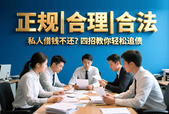 灯塔追收企业债款